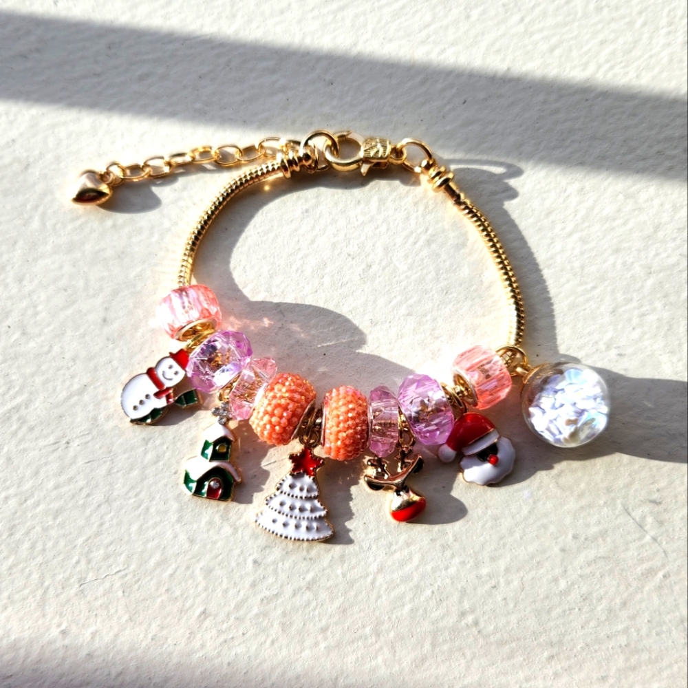 Charm bracelets
